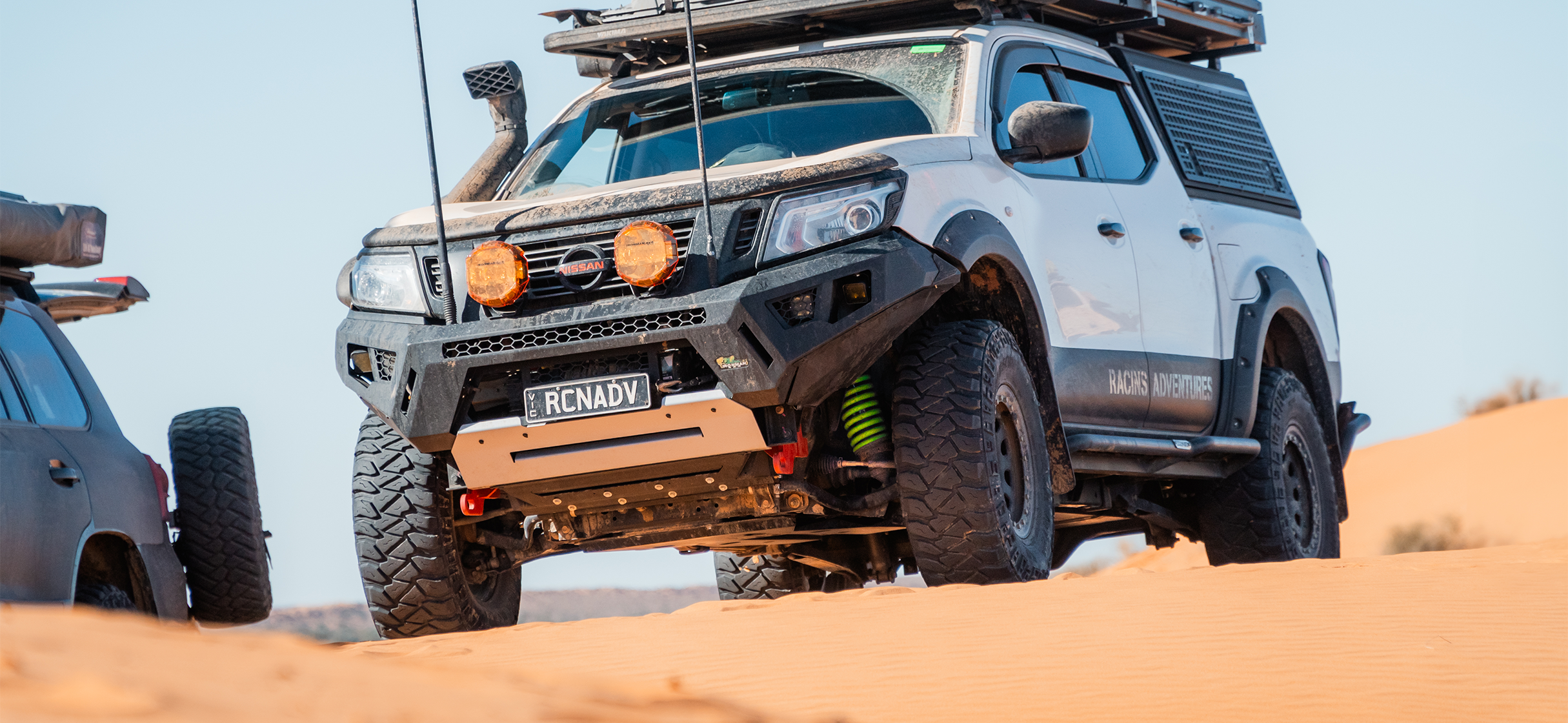 4x4 Suspension Buyer's Guide